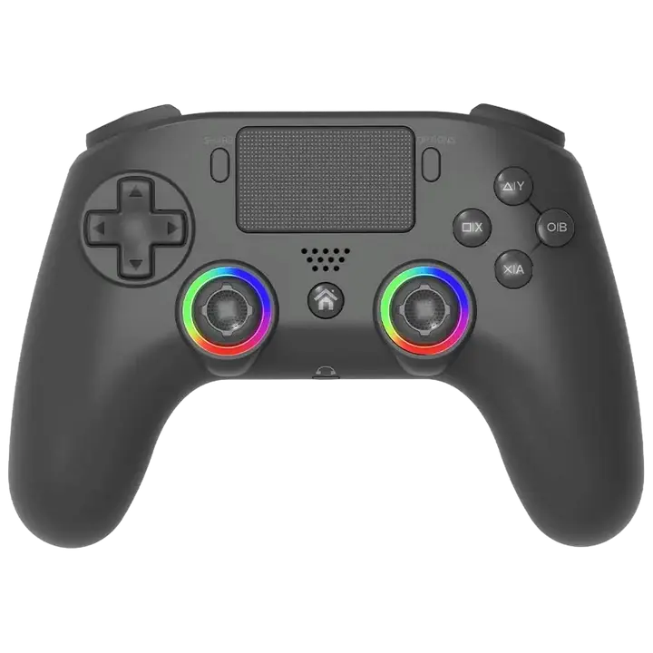 PS4 pult Substronic 5639 must, juhtmevaba