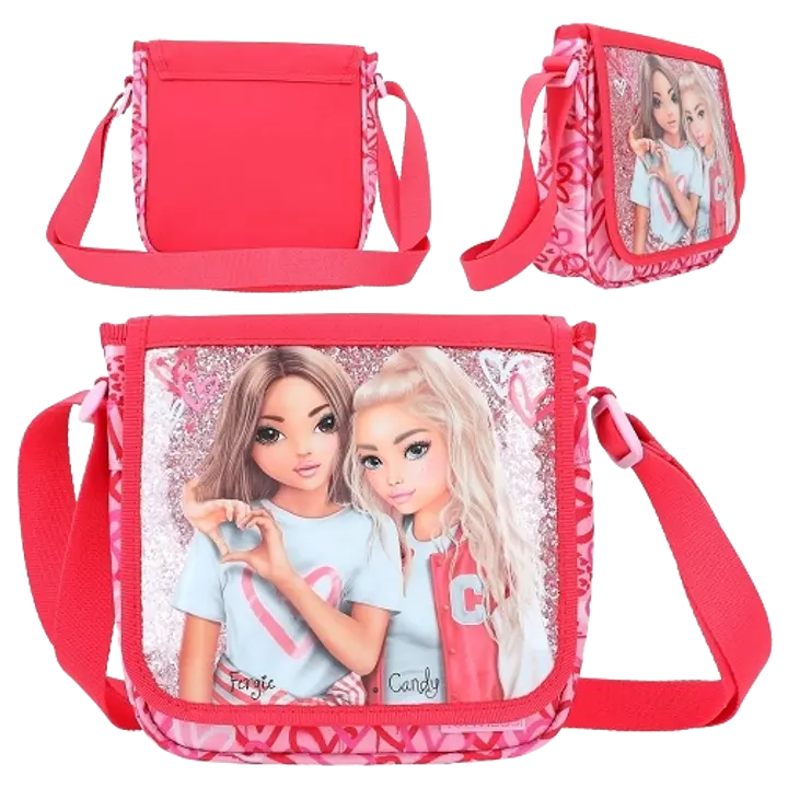 Topmodel õlakott väike one love