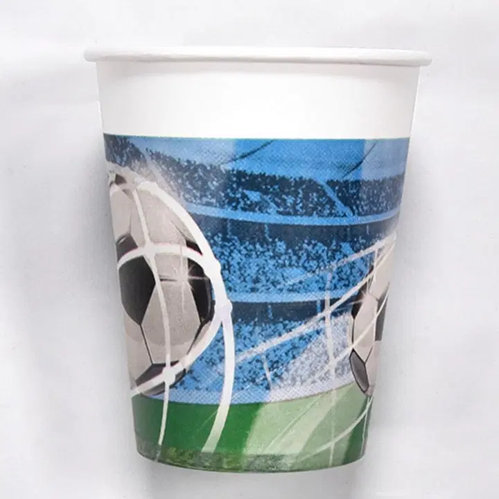 Decorata kartonkimuki 200 ml jalkapallo