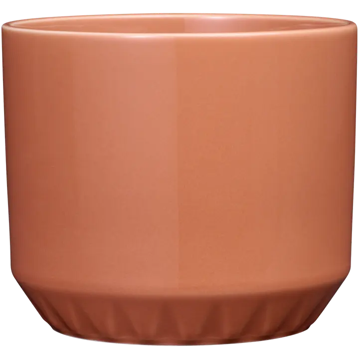 Arabia Ilona ruukku 120X140mm terrakotta