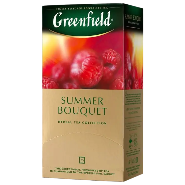 Greenfield Summer Bouquet ürdi tee 2g*25