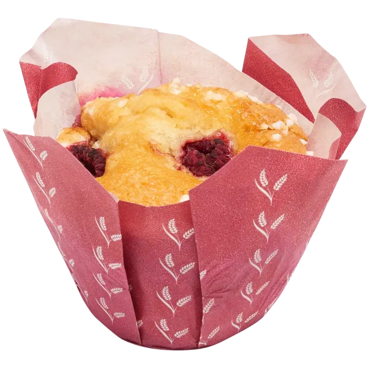 Muffinssi vadelma