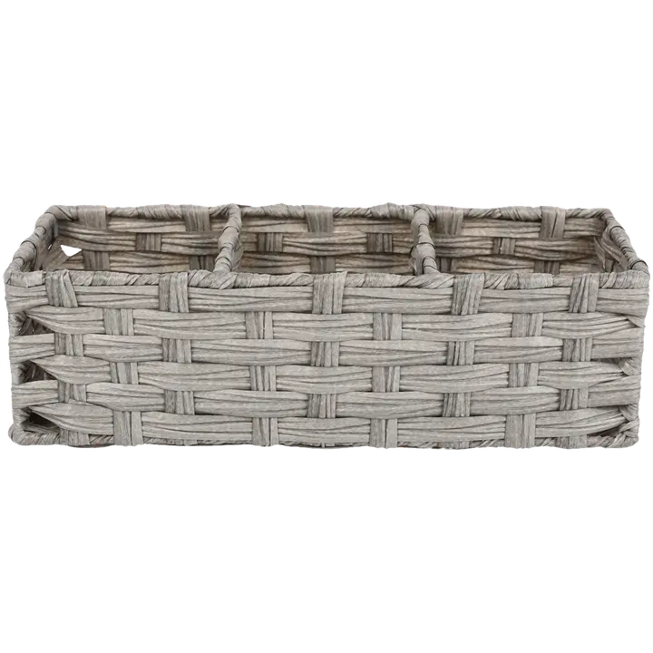 House säilytyskori 3 lokeroa BU-B900