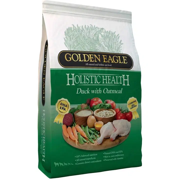 Golden Eagle Holistic Duck koiranruoka 12kg