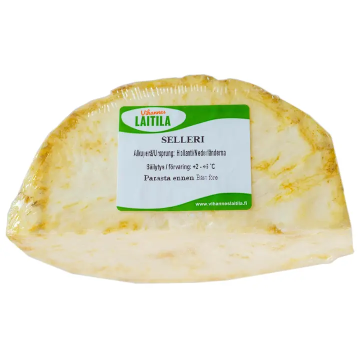 Selleri paloiteltu Hollanti