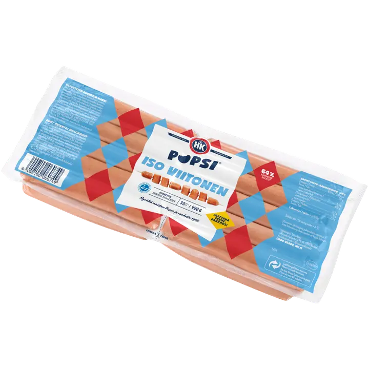 HK Popsi® Iso Viitonen 900 g