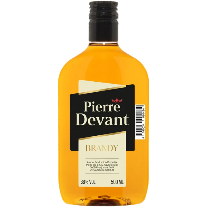 Pierre Devant Brandy 36%vol 500ml