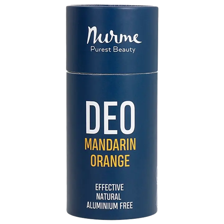 Nurme looduslik deodorant Mandrariin+Apelsin 80g