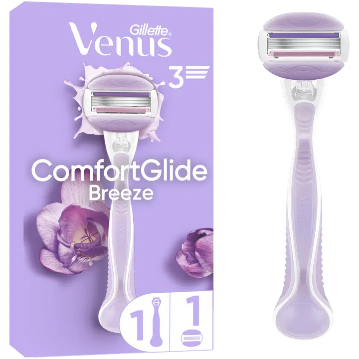 Gillette Venus Comfort Glide Breeze Rakhyvel