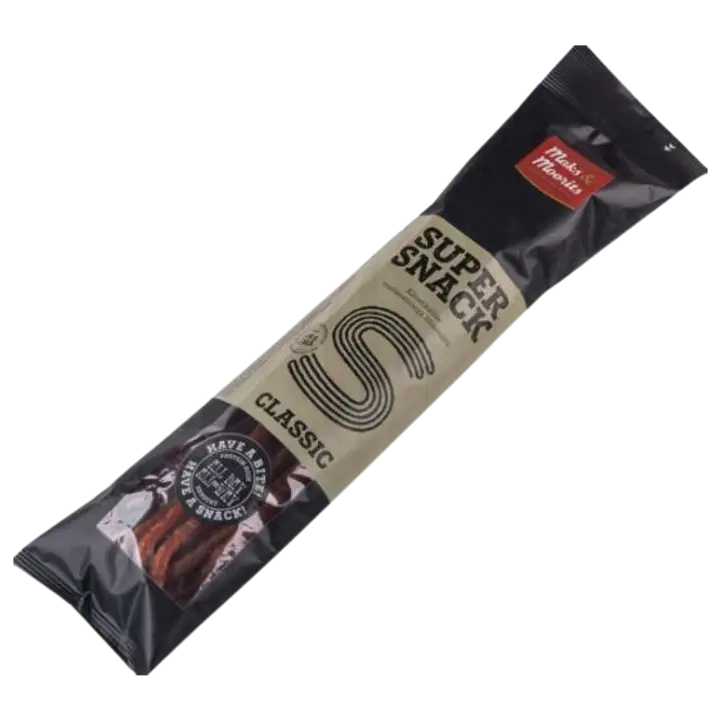 Maks ja Moorits Classic Super Snack 340 G