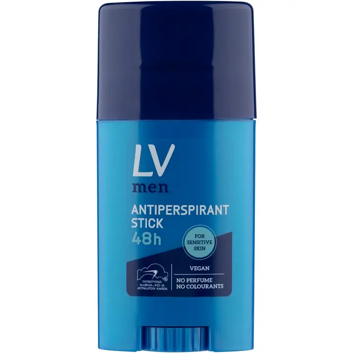 LV Men 40ml Antiperspirant stick 48h
