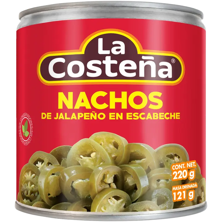 La Costeña 199g Jalapenoviipale