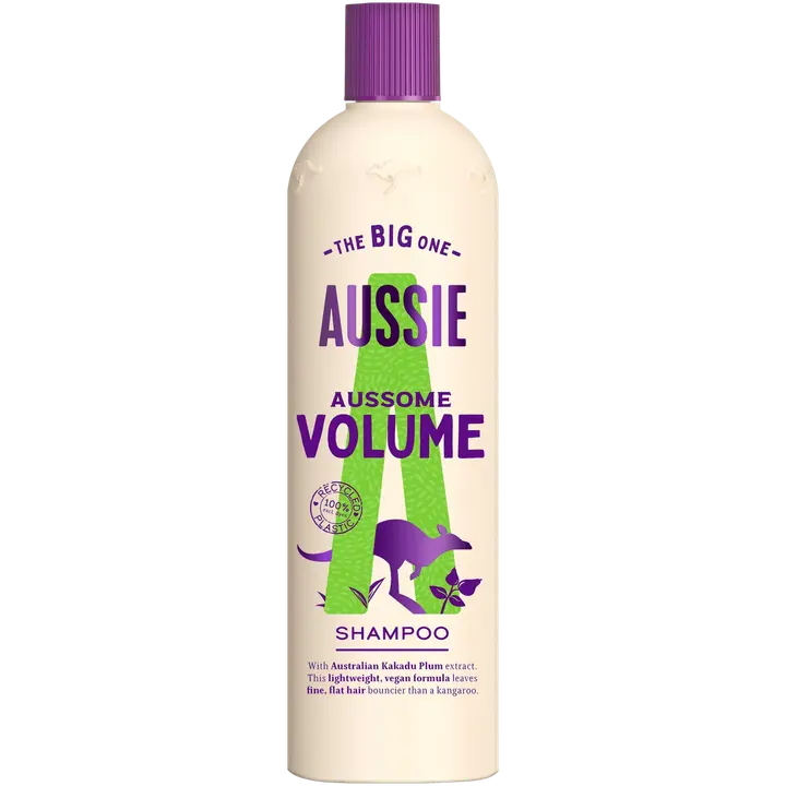 Aussie 500ml Aussome Volume Shampoo