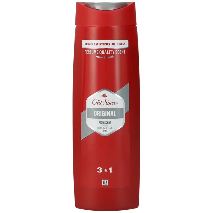 Old Spice Suihkusaippua Orginal 3in1 400 ml