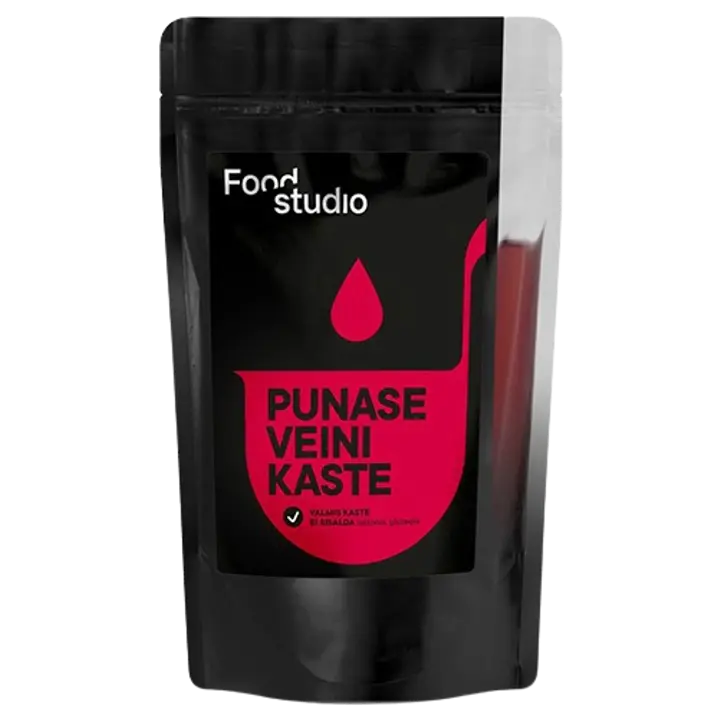 Food Studio Punase Veini Kaste 230Ml