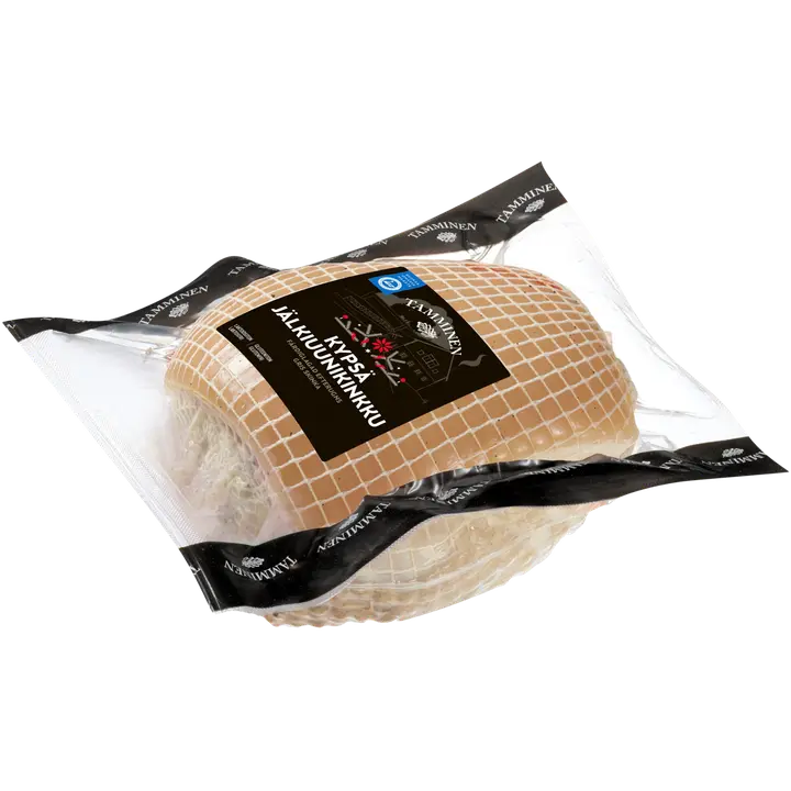 Tamminen kypsä jälkiuunikinkku n1kg