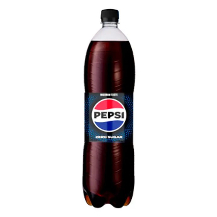 Pepsi Zero karastusjook 1,5L