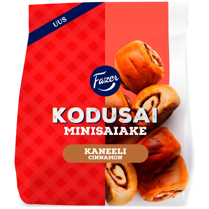 Kodusai minisaiake kaneeli 220 g