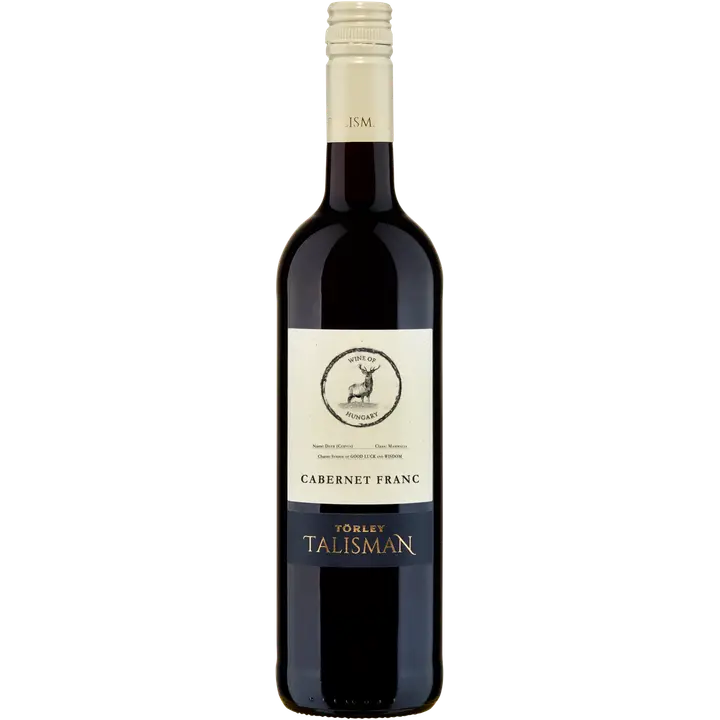 Talisman Cabernet Franc KGT vein 13,5%vol 750 ml