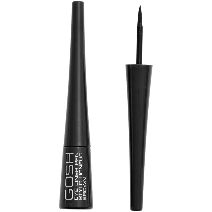 Gosh Eye Liner Pen 001 Black -silmänrajausväri 2,5g