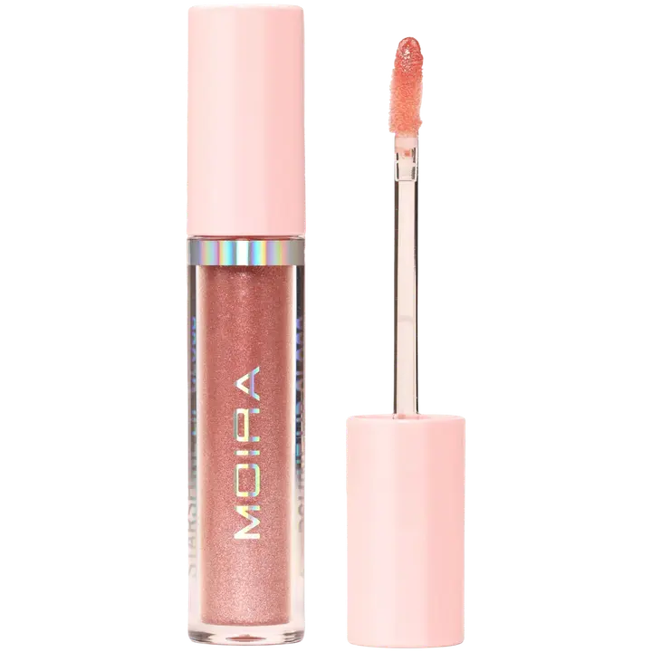 MOIRA Starshine Lip Gloss 006 Lovetrap -huulikiilto 5 ml