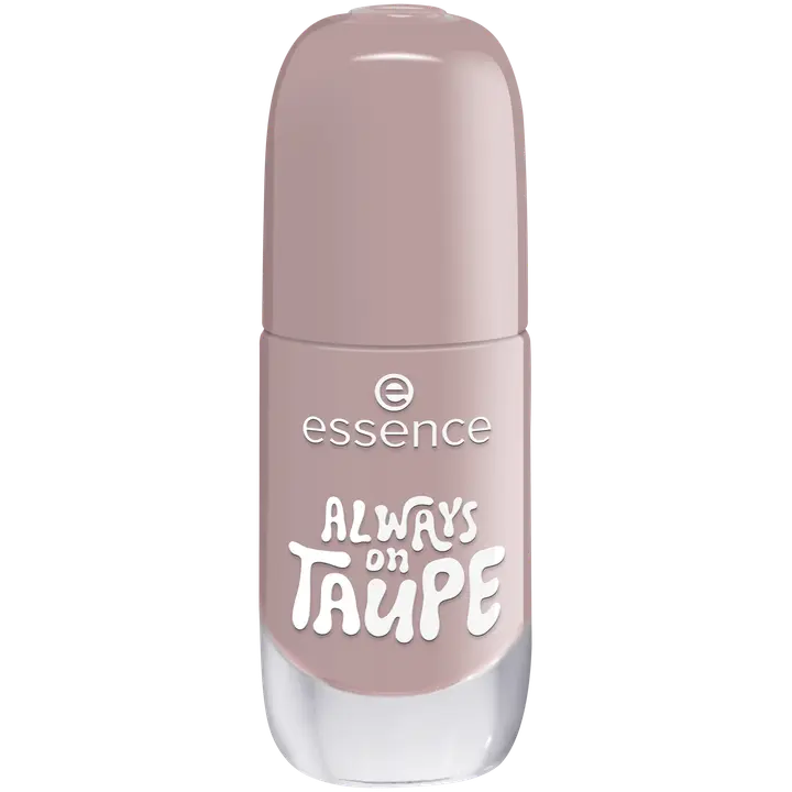 Essence Gel küünelakk Always on Taupe 37