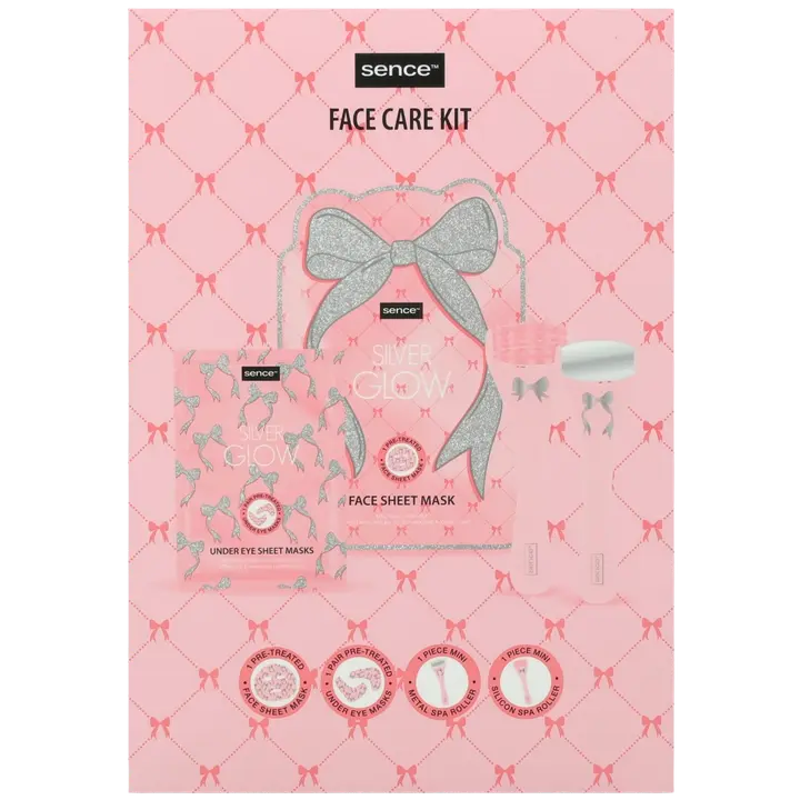 Sence Face Care Giftset Glitz And Glam