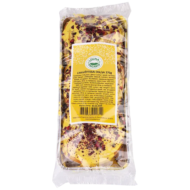 Lõuna Pagarid Lihavõttesai 270 g