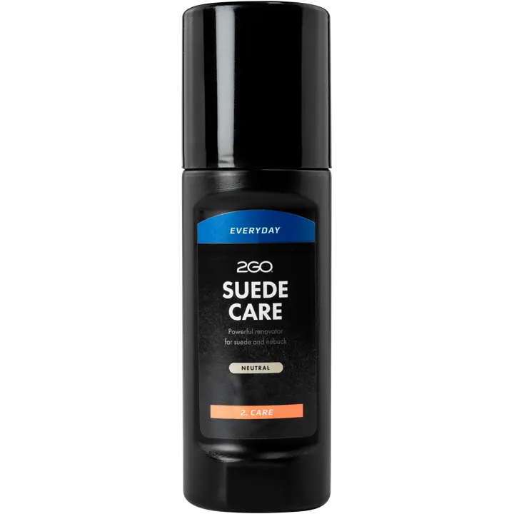 2GO Suede Care mokan hoitoneste väritön 80 ml