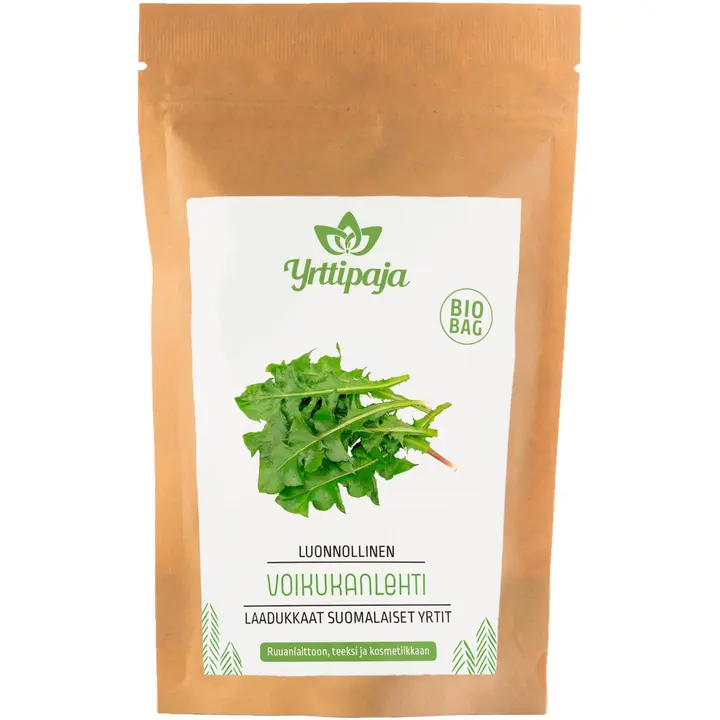 Yrttipaja 25g Voikukka, lehti yrtti