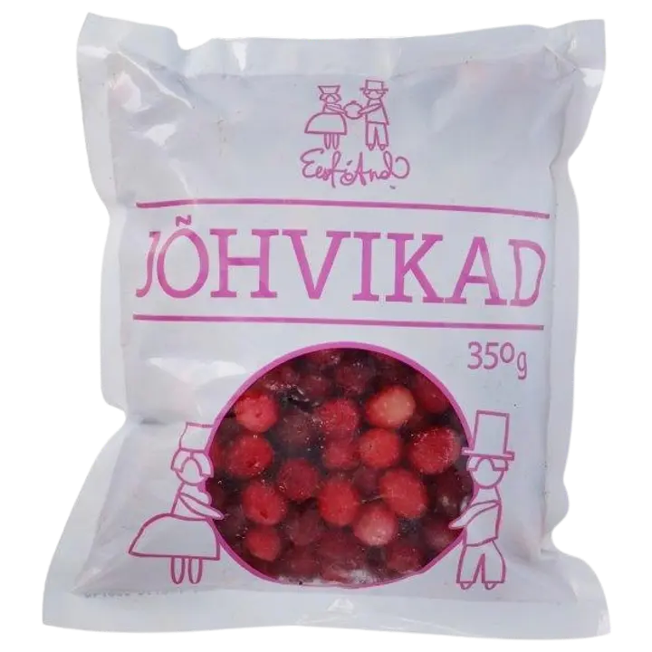 Eesti And Külmutatud jõhvikad 350 g