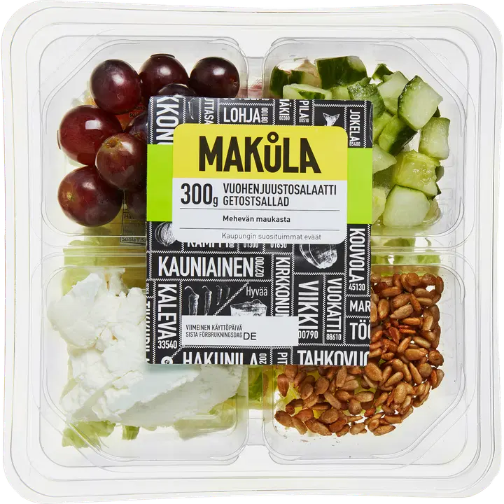 Makula Vuohenjuustosalaatti 300 g
