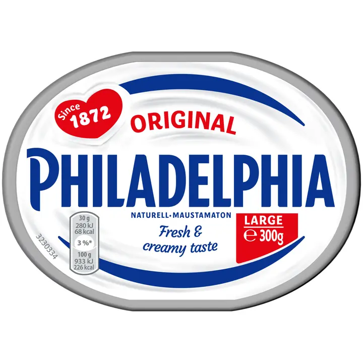 Philadelphia Original Tuorejuusto 300g