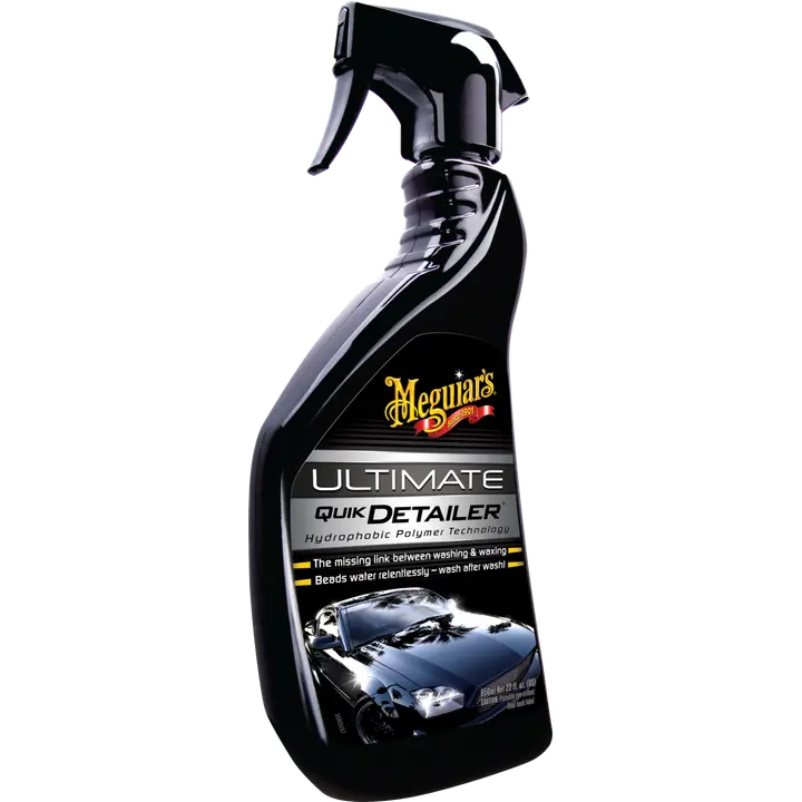 Meguiar's pikavaha, polymeeri viimeistelyaine, puhdistaa, hoitaa ja suojaa 650ml