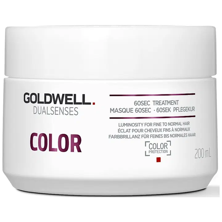 Goldwell Dualsenses Color Brilliance 60sec Treatment 200ml