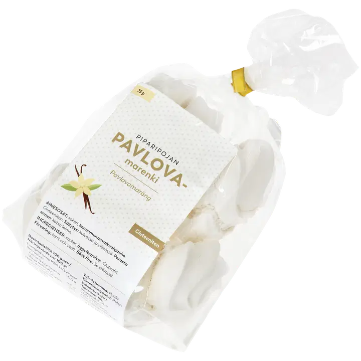 Piparipojan pavlova marenki 75g