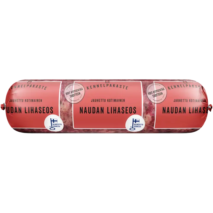 Kennelpakaste Naudan lihaseos 800 g