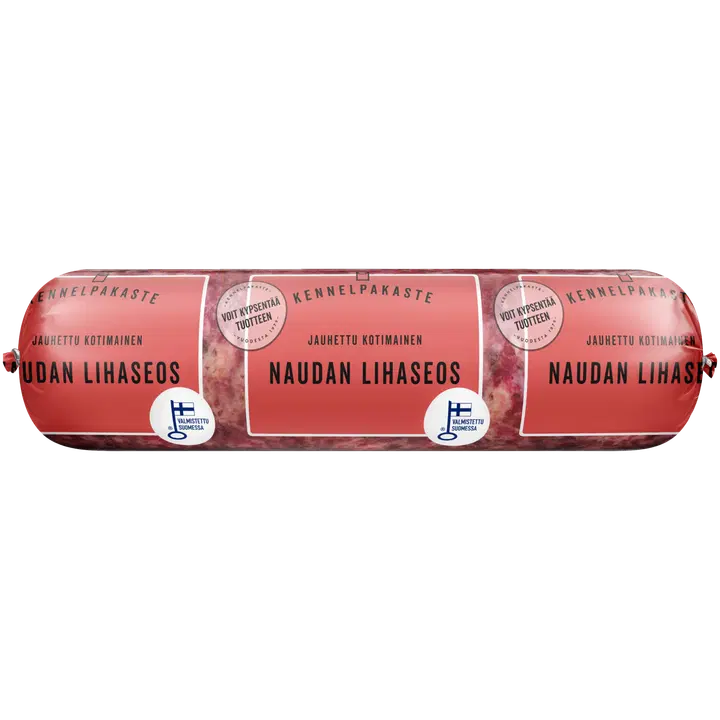 Kennelpakaste Naudan lihaseos 800 g