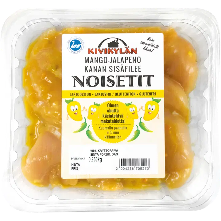 Kivikylän Kananoisetti n. 350g