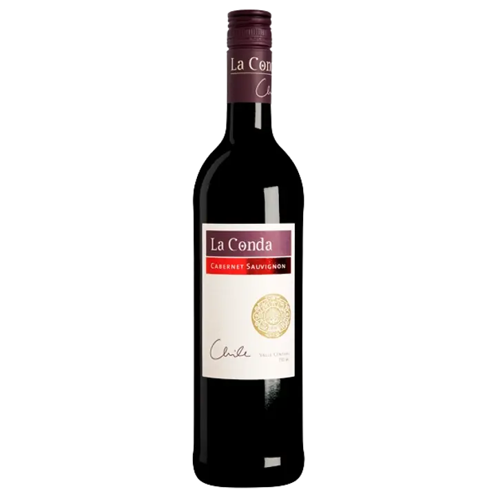 La Conda Cabernet Sauvignon GT vein 12,5%vol 750ml