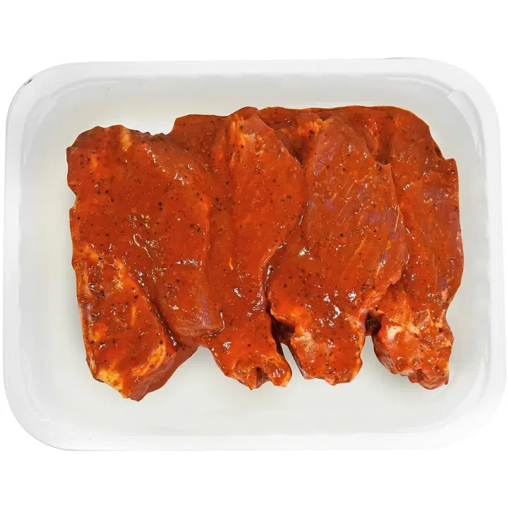 Kivikylän Grillikyljys marinoitu 1 kg rasia