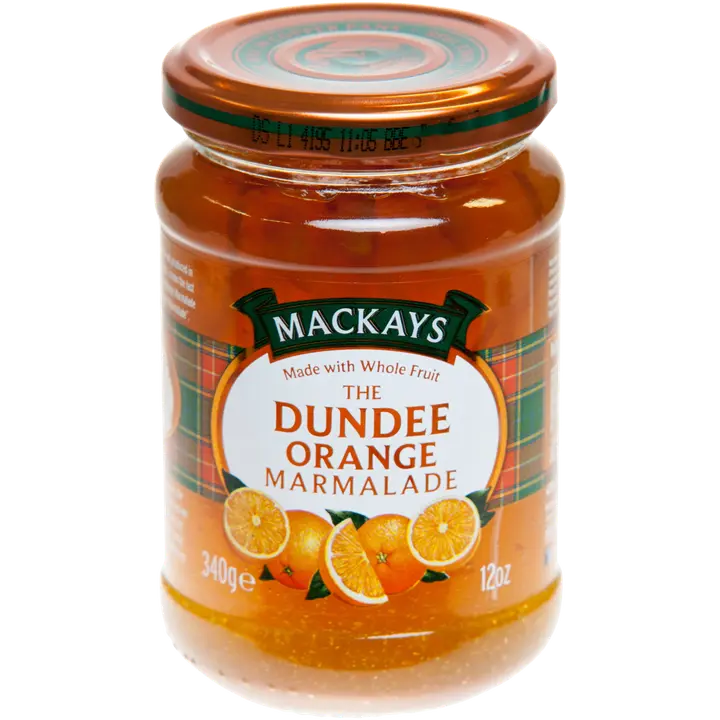 Mackays Appelsiinimarmeladi 340g