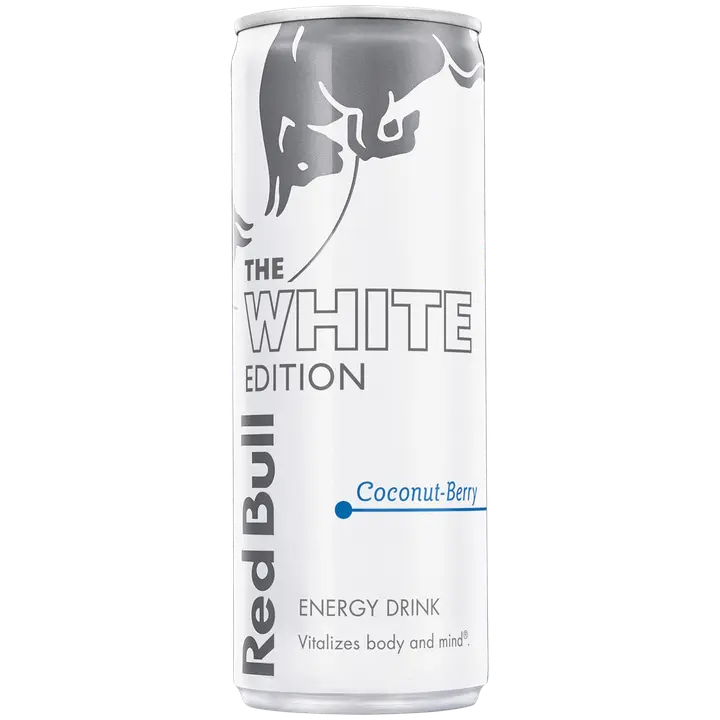Red Bull energiajook White Edition 250 ml