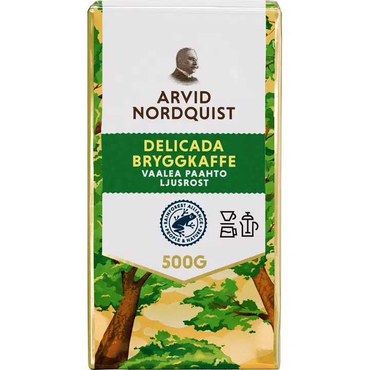 Arvid Nordquist 500g Delicada sj RFA