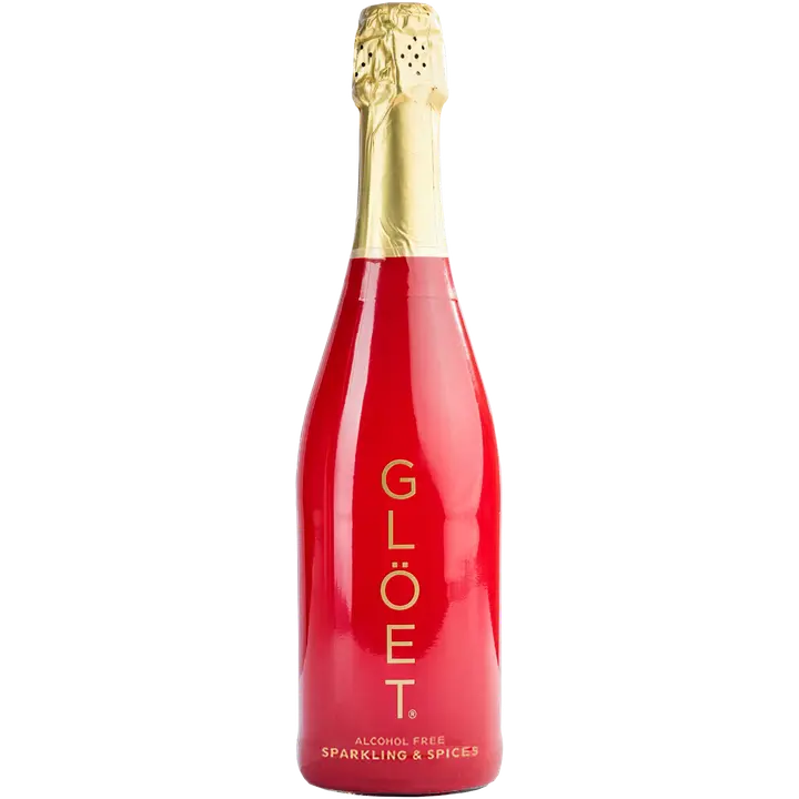 Glöet Sparkling GLÖGG Alcohol Free 75CL