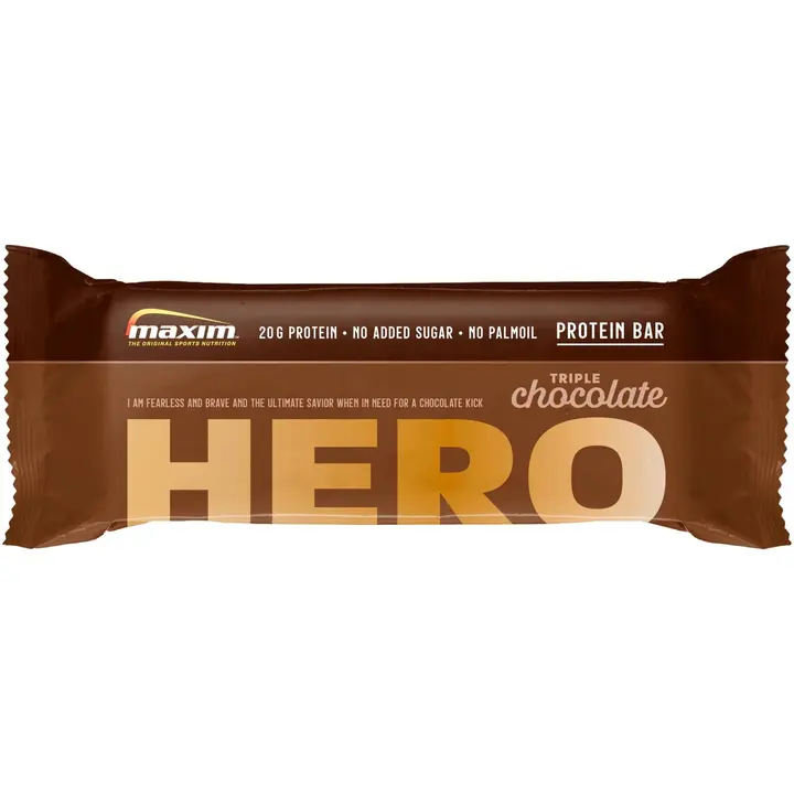 Maxim shokolaadi proteiinibatoon, 55 g