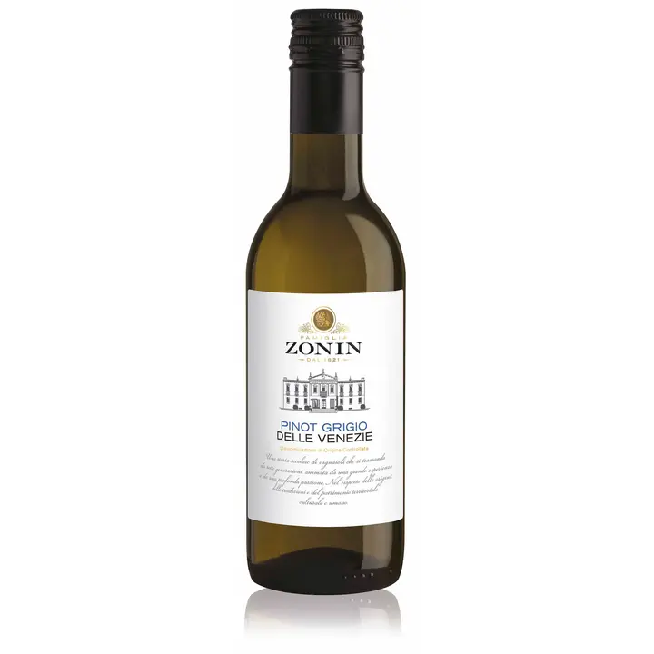 Zonin Classic Pinot Grigio KGT vein 250ml