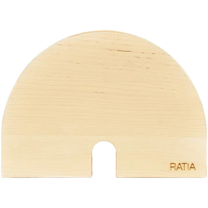 Ratia Unna serviettiteline koivua