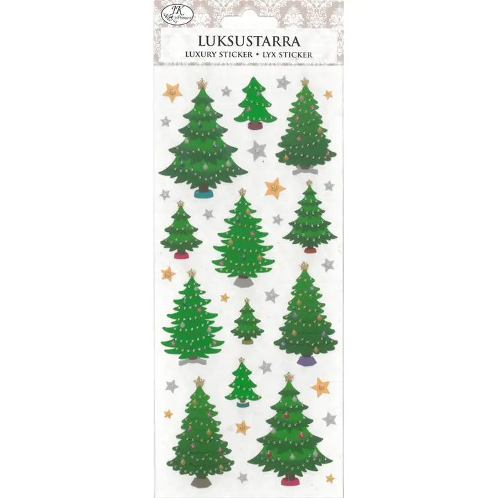 J.K. Primeco Luksustarra Kuuset