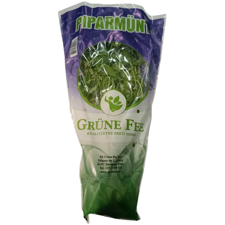 Piparmünt potis GrüneFee